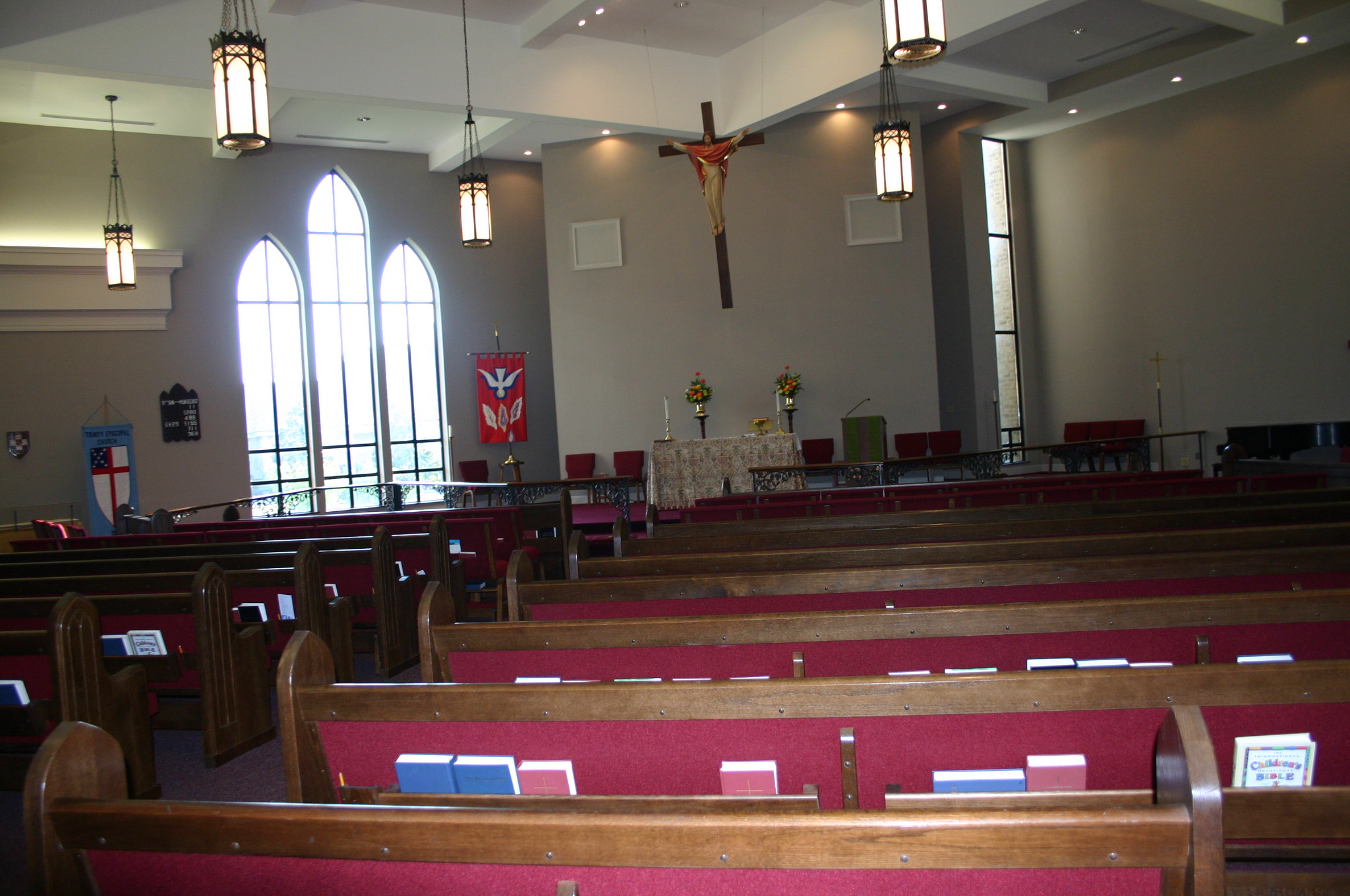 Trinity Episcopal Church – Interior Photos – Trinity Episcopal Church