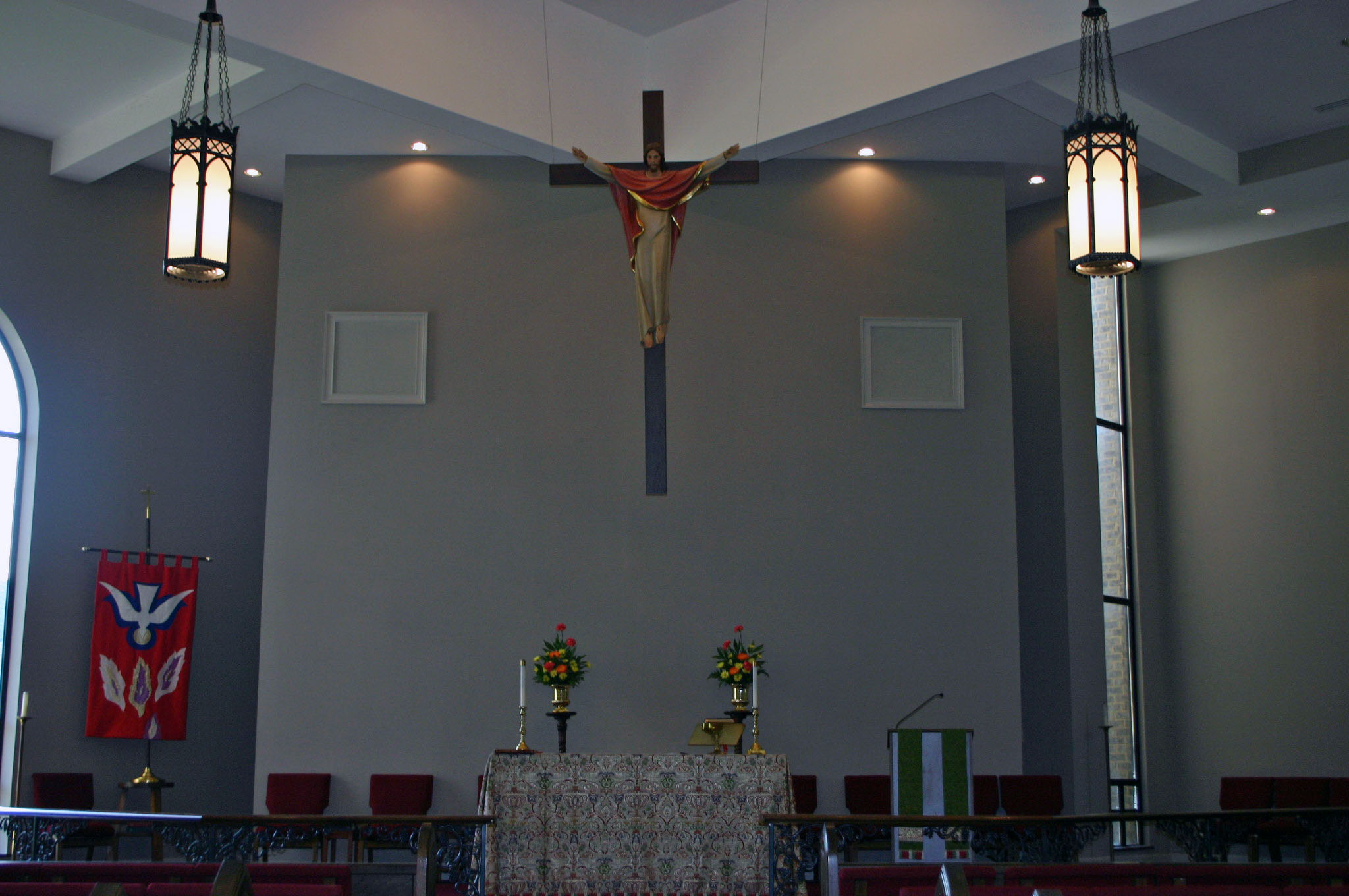 Trinity Episcopal Church – Interior Photos – Trinity Episcopal Church